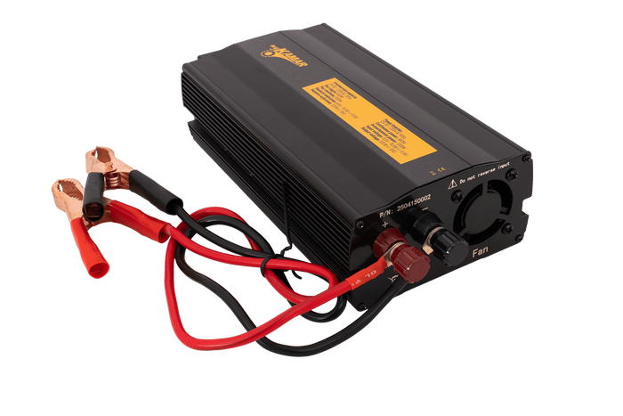 Spannungswandler 12V/230V (600/1200W) KAMAR E1924