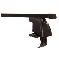 Mont Blanc AMC Stahldachträger Universal