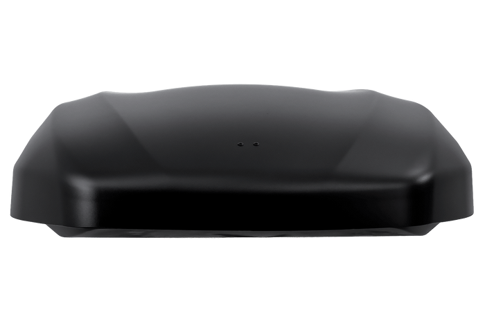 Inter Pack Skugga L 660 Dachbox, mattschwarz