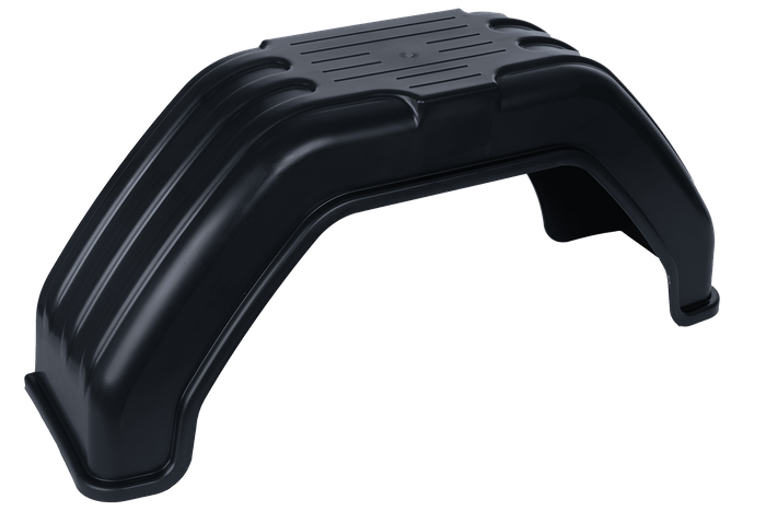 Anhängerkotflügel 13-14" flacher Radlauf 710/200 mm