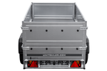 Leichter Anhänger 200x106 UNITRAILER GARDEN 200 KIPP mit BIS-Seitenwänden