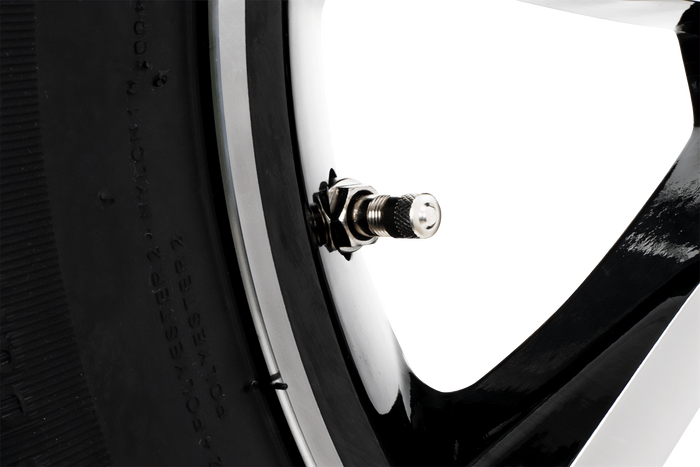 Verstärktes Anhängerrad REIFEN KENDA 185/80 R14C 104/102N ALU FELGE STARCO poliert 5.5Jx14"H2 5x112 ET:30