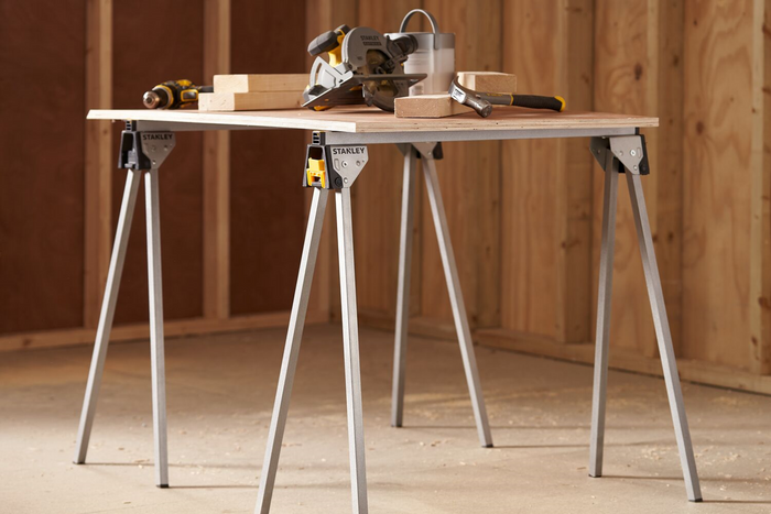 Unterstellböcke aus Metall STANLEY STST81337-1 (2 Stk.)