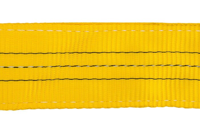 HEFFA Kranschlinge 3 m/90 mm/3 t mit Schlaufen