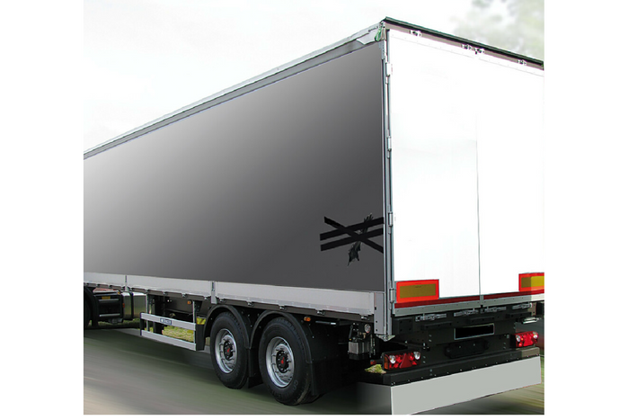 LAMP-Klebeband 15 m/50 mm schwarz