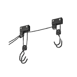 ProPlus 730915V01 Deckenhalterung für Fahrräder, Kajaks und Leitern, 57 kg