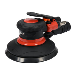 YATO YT-09739 2,5 mm pneumatischer Exzenterschleifer