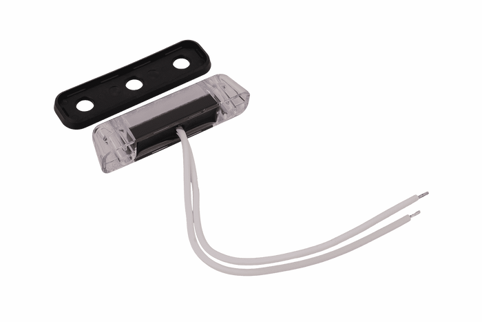 FRISTOM FT-081 LED-Positionsleuchte, Universalweiß