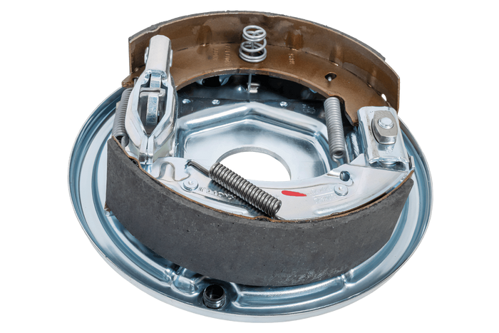 Bremsensatz mit Ankerscheibe KNOTT 24489.69K Bremse 200x50 links