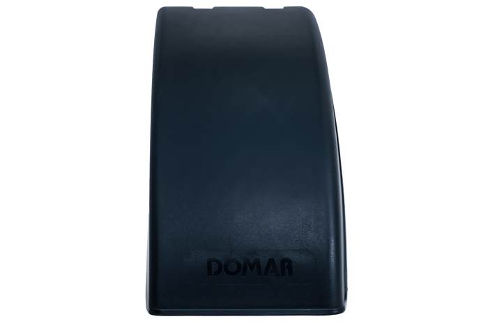 Halbkotflügel für Anhänger DOMAR DR1012201 Radlauf 384/200mm rechts