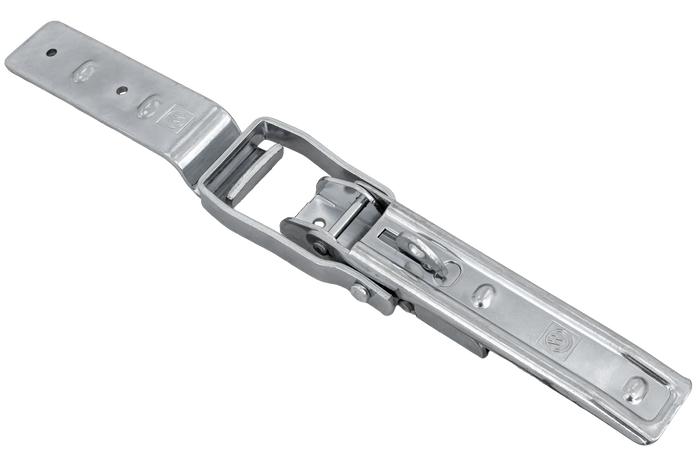 Seitenkupplung mit Verschluss WINTERHOFF BV 20-1 + BVG 20-A kompletter Anhänger Seitenverschluss