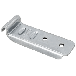 WINTERHOFF BVG 60-A Seitenkupplungshalter für Anhänger Seitenkupplung