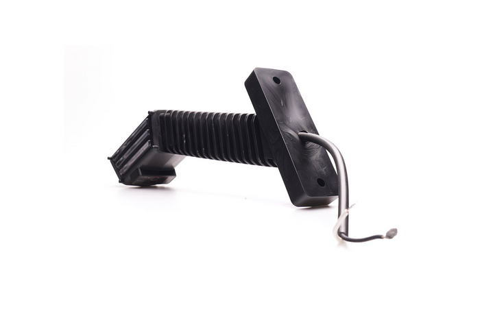 WAŚ 2552P W297.5.1 SPOT LED-Rechtsmarkierungsleuchte an einem langen Arm
