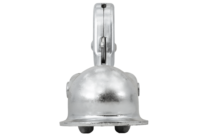 AL-KO AK7 PLUS Kugelkupplung für einen 750 kg Anhänger mit 50 mm Rohrzugstange