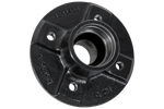 Nabe für ungebremste Achse AL-KO 4x100 375kg