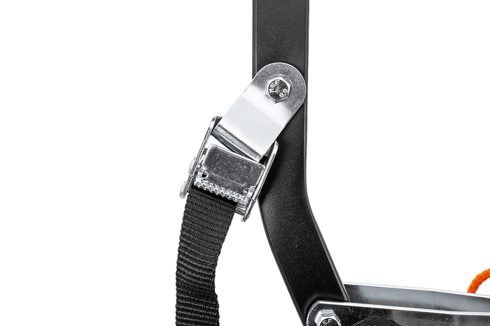 Peruzzo Cruising – Fahrradträger für die Anhängerkupplung (Schwarz)