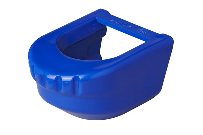 Sicherheitsabdeckung für ProPlus 341079V01 Soft Dock Kugelkupplung für stahllose Anhängerkupplungen