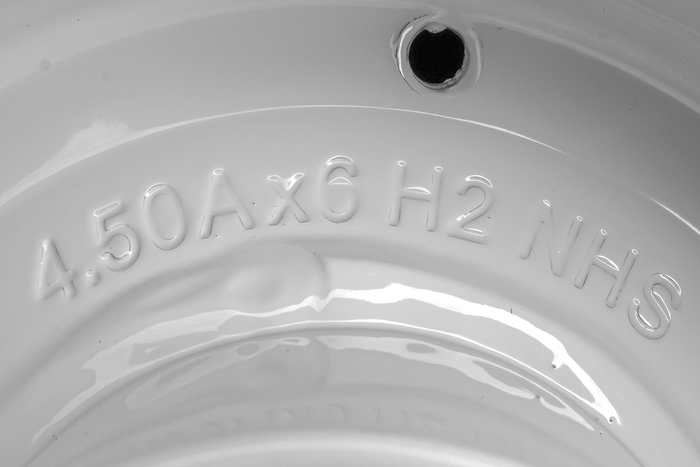 Komplettrad für Quad 15x6.00-6 4.50x6 25x90/98