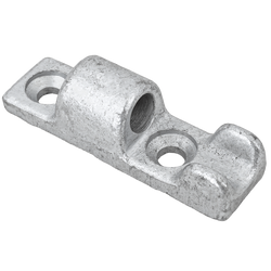 WINTERHOFF BSCH 40-1 Anhängerseitenscharnier für Anhängerseitenmontage