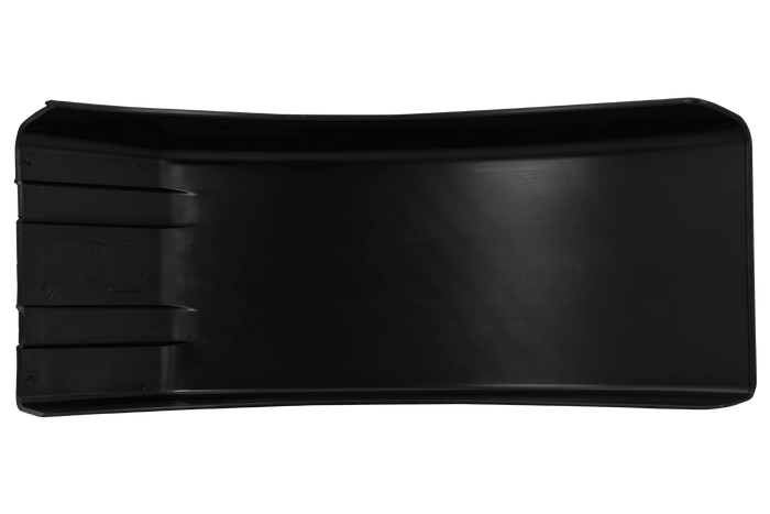 Halbkotflügel für Anhänger DOMAR DR1012202 Radlauf 384/200mm links