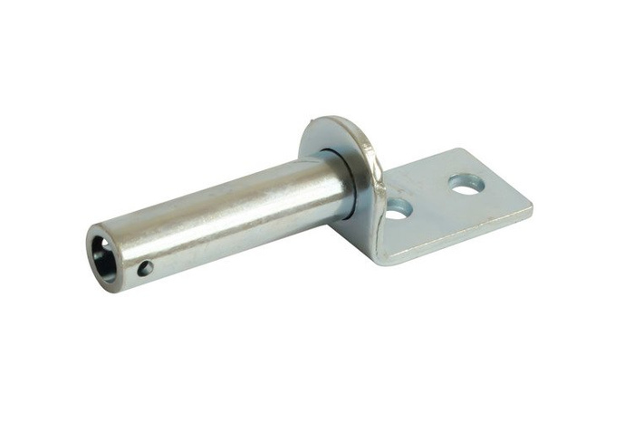 Seitenscharnier mit Griff WINTERHOFF BSCH 10-17-270+BSCHG 10-17-A komplette Anhängerseitenmontage