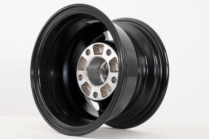 OUTLET Aluminiumfelge für Anhänger UNITRAILER 6Jx10" 5x112 ET:-4