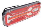 TT Technology TT.12514 LED-Rücklicht, 5 Funktionen, universell