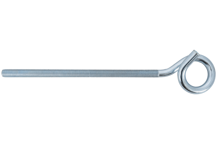 DROMET HOH M12x300 Deckenhaken leicht gebogen