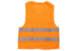 HERMON XXL reflektierende Weste orange 