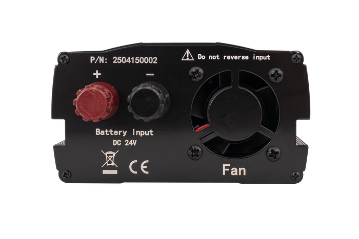 Spannungswandler 24V/230V (600/1200W) KAMAR E1925