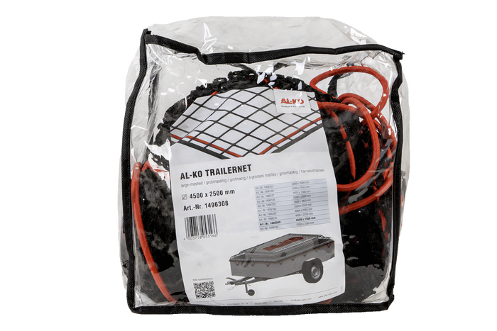 AL-KO Anhänger Transportnetz Sicherung der Anhängerladung 250x450cm