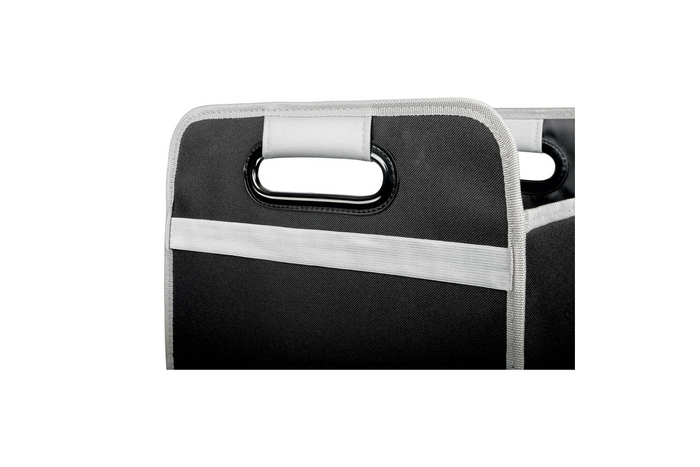 LAMPA Shop&Store L Einkaufskorb faltbar Vorratsbehälter 50x33cm