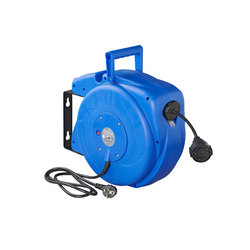 ProPlus 580786 automatisches Aufrollkabel, 15 m Kabel