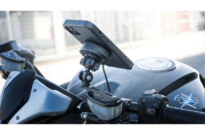 Kabelloses Ladegerät mit Antivibrationssystem LAMP