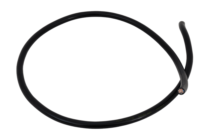 HYBSZ YLY-S 8x1 achtadriges Elektrokabel - 1 m