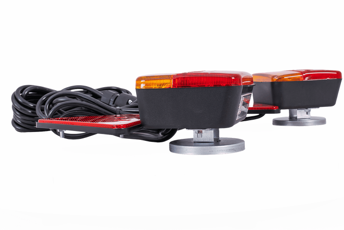 KAMAR L1070-Z Rückleuchten 4 Funktionen links + rechts mit Magnet