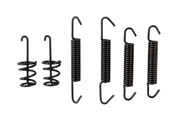 Bremsbacken 200x50 für gebremste Achsen KNOTT 20-2425/1 SET