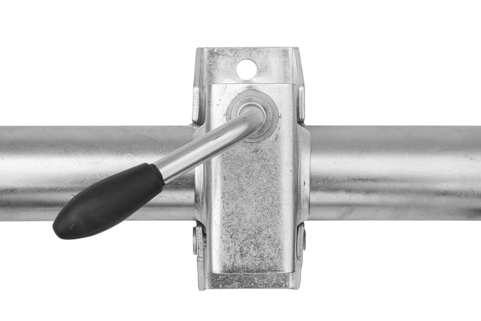 Klemme für UNITRAILER Stützrad 48 mm