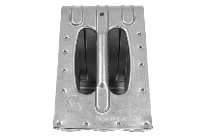 KNOTT G36 Radkeil, Höhe: 150 mm, Metall