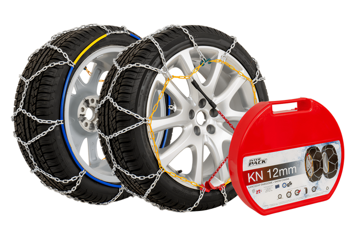 Inter Pack KN 130 12mm Schneeketten