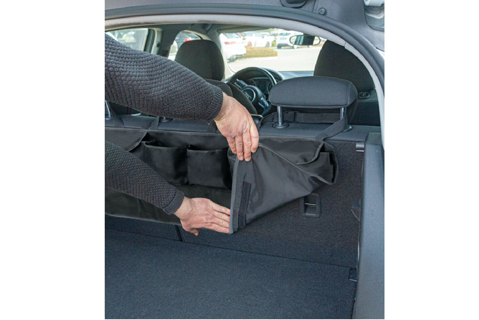 LAMP Multi-Pocket DeLuxe Rücksitzorganizer 88x46cm