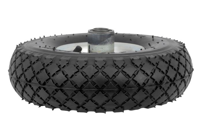 Ersatzrad für das Stützrad KNOTT 403680.001, luftbereift, 260 x 85 mm