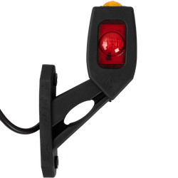HORPOL LD 2109/L LED Umrissleuchte, links, auf einem Gummiarm
