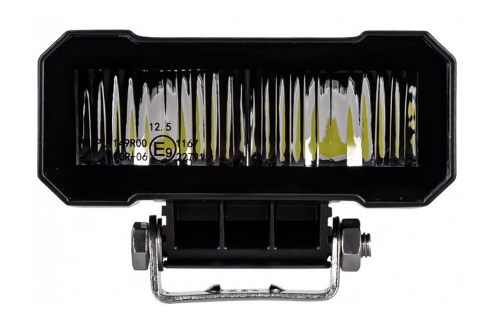 LED-Arbeitsscheinwerfer-Reflektor KAMAR L3420 2xLED 1750lm