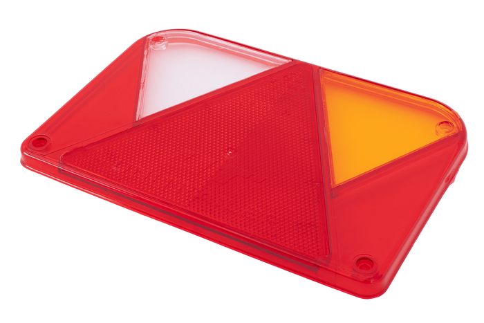 DOBLAST DPT35 Lichtscheibe Ersatzglas, rechts