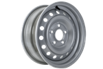 Stahlfelge für UNITRAILER-Anhänger 5,5Jx14"H2 5x112 ET:30