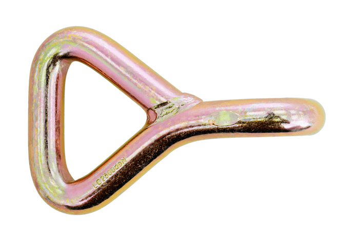 Einzelhaken für UNITRAILER 50mm 5T Transportgurte