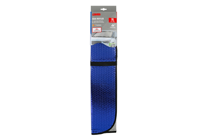 LAMPA Max Reflex XL Fenstermatte/Sonnenblende 145x72cm