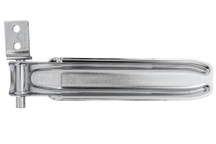 Seitenscharnier mit Griff STEELPRESS ZW-01.270A+UZ-01B komplette Anhängerseitenmontage