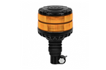 KAMAR X-SPIDER 1 flex LED-Warnleuchte, orange blinkend